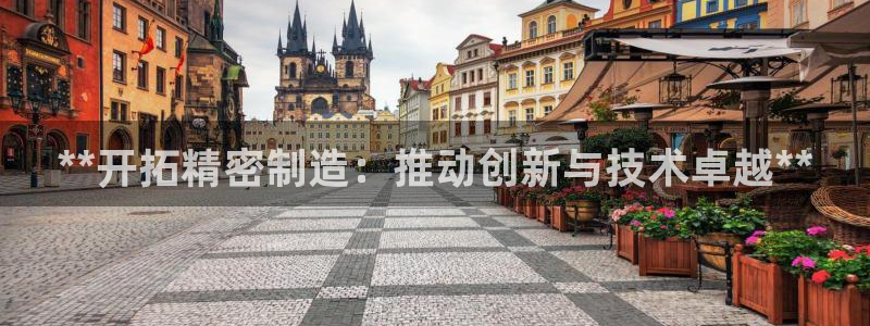 彩神v大众娱乐：**开拓精密制造：推动创新与技术卓越**