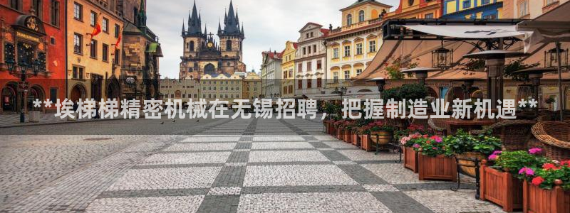 彩神V集团公司：**埃梯梯精密机械在无锡招聘，把握制造业新机遇**