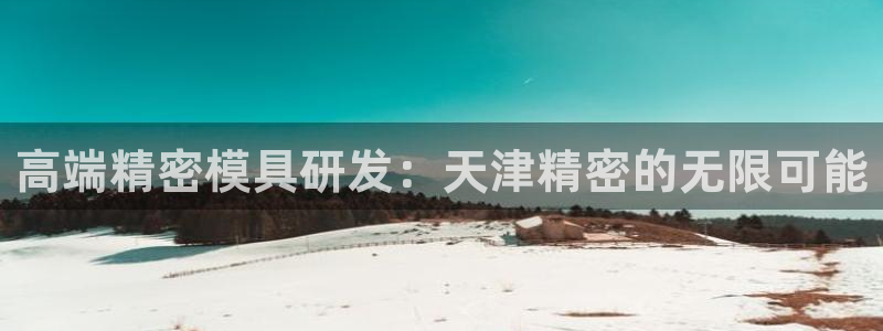 下载彩神乐发V：高端精密模具研发：天津精密的无限可能