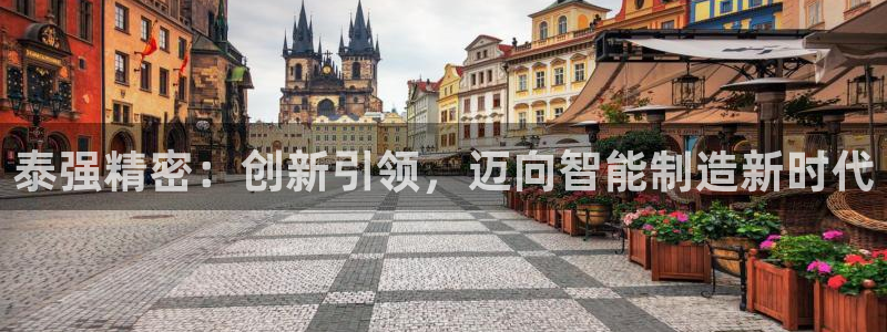 彩神通官网下载：泰强精密：创新引领，迈向智能制造新时代